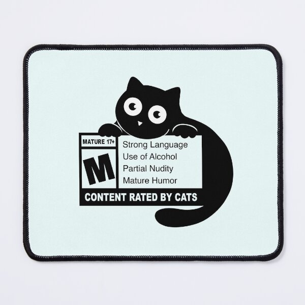 Item preview, Cat mature content designed and sold by coffeeman.