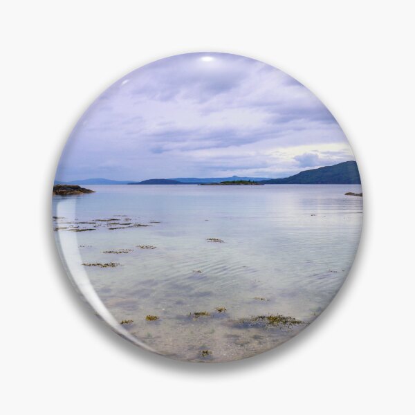 Item preview, Coral Beach Plockton Scotland designed and sold by Kasia Design.