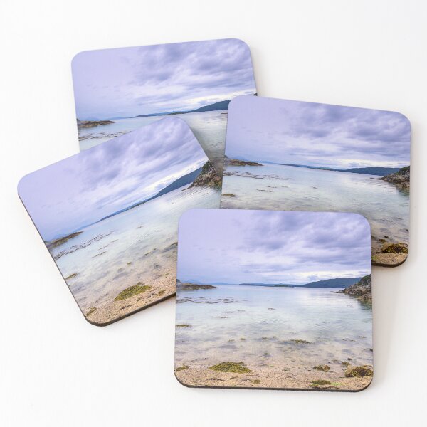 Item preview, Coral Beach Plockton Scotland designed and sold by Kasia Design.
