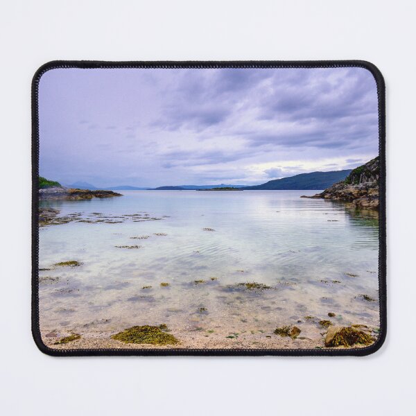 Item preview, Coral Beach Plockton Scotland designed and sold by Kasia Design.