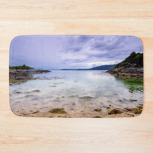 Item preview, Coral Beach Plockton Scotland designed and sold by Kasia Design.