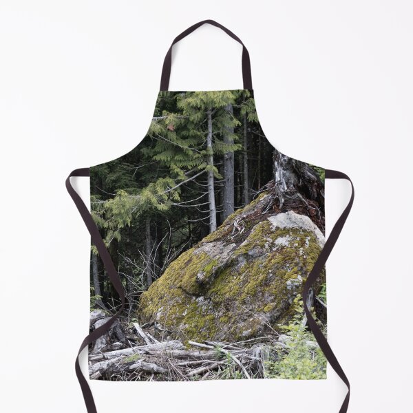 Item preview, Moss covered Rock designed and sold by marcthatspot.