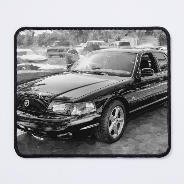 Item preview, 2003 Black Mercury Marauder X110 designed and sold by RichFrancoCars.