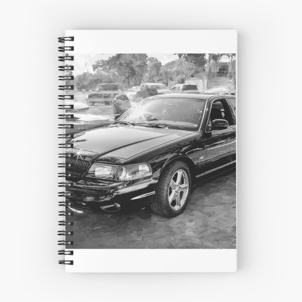 Item preview,  2003 Black Mercury Marauder X110 designed and sold by RichFrancoCars.
