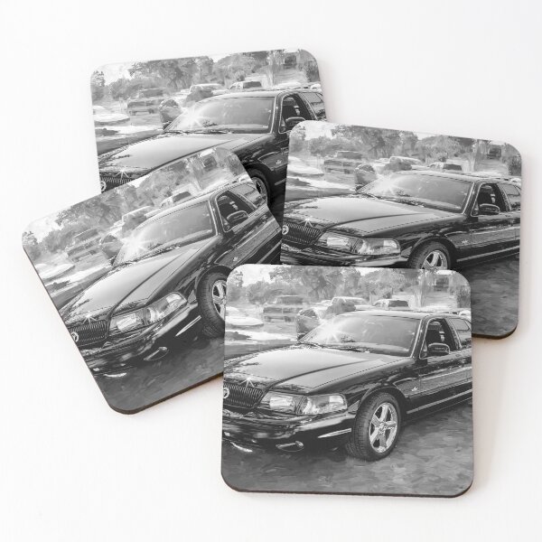 Item preview,  2003 Black Mercury Marauder X110 designed and sold by RichFrancoCars.