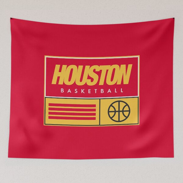 Item preview, Houston basketball designed and sold by BVHstudio.