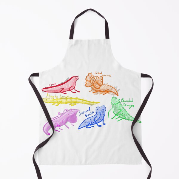 Item preview, Silly Little Lizards (art study) designed and sold by SkittyDoingArt.