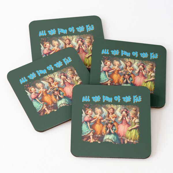 Item preview, All The Fun Of The Fae designed and sold by ElijahBarns.