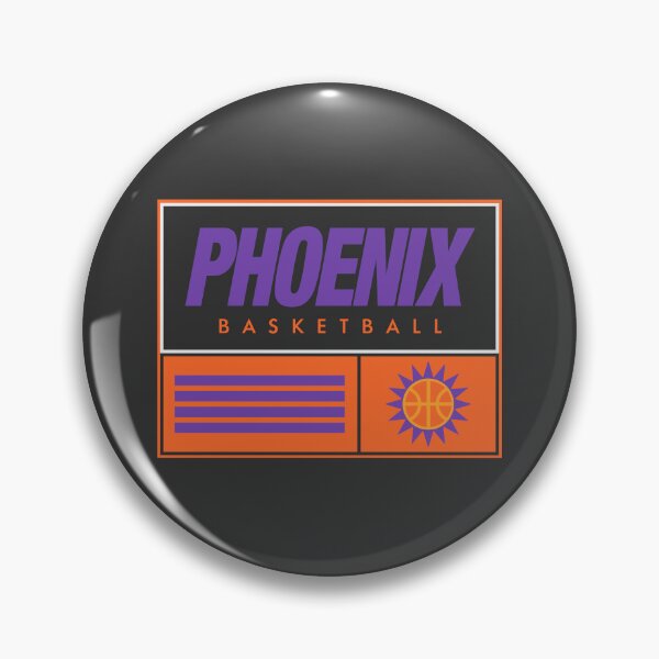 Item preview, Phoenix basketball designed and sold by BVHstudio.