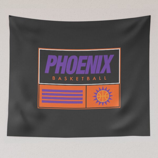 Item preview, Phoenix basketball designed and sold by BVHstudio.