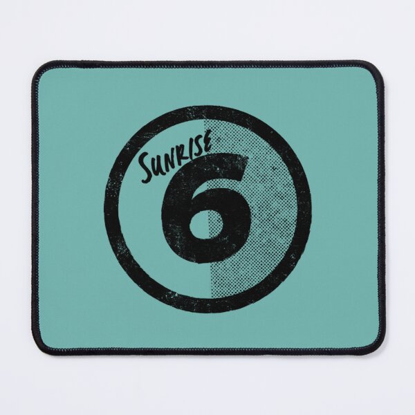 Item preview, DAY6 'SUNRISE' Logo designed and sold by mussicsthetic.