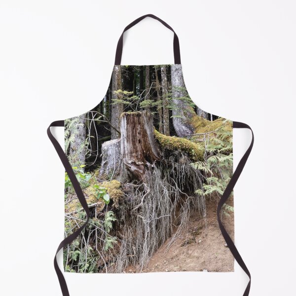 Item preview, weathered treestump and exposed roots designed and sold by marcthatspot.