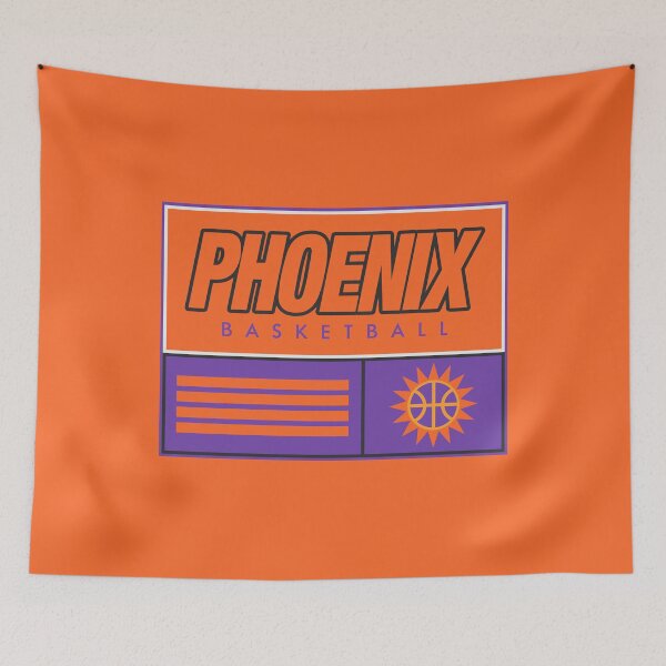 Item preview, Phoenix basketball designed and sold by BVHstudio.