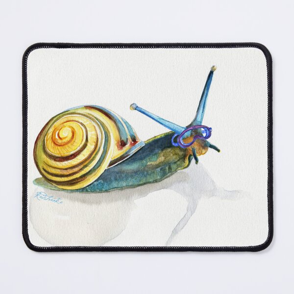 Item preview, Scuba Snail designed and sold by Redstreake.