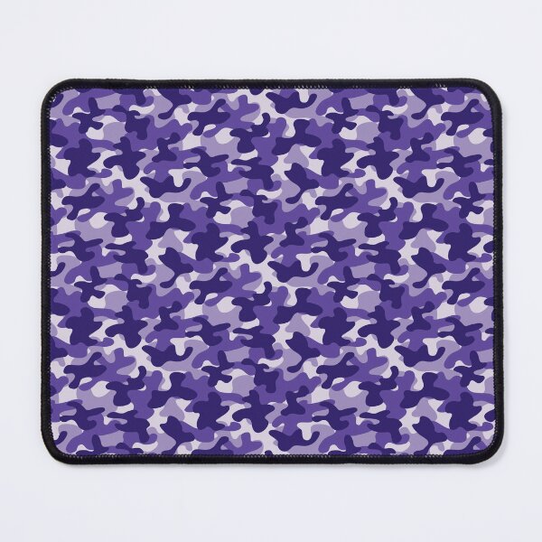 Item preview, Seamless Camouflage Purple #8 designed and sold by MadeInR.