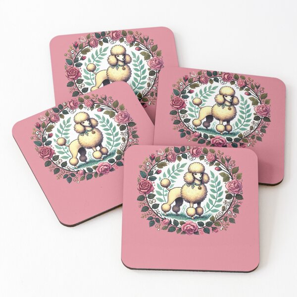Item preview, Poodle designed and sold by FrictionMaxxing.