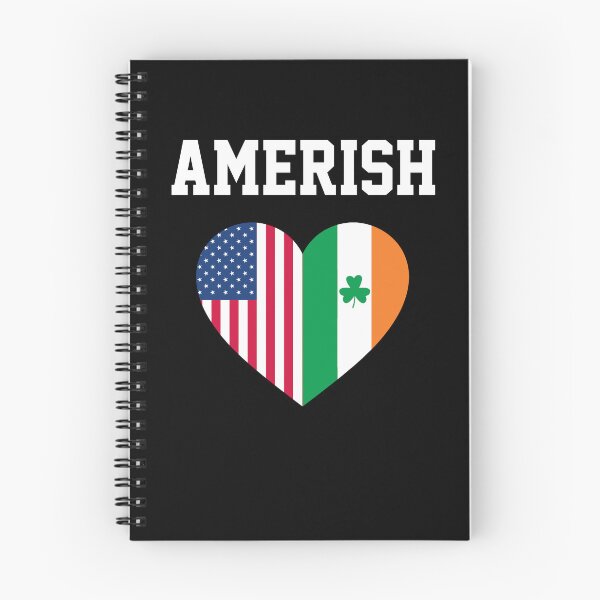 Item preview, Amerish Irish-American Heritage designed and sold by HappyArts90.