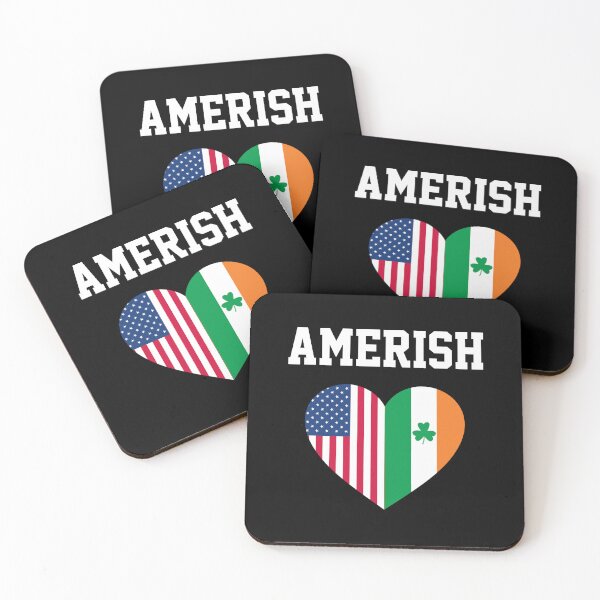 Item preview, Amerish Irish-American Heritage designed and sold by HappyArts90.
