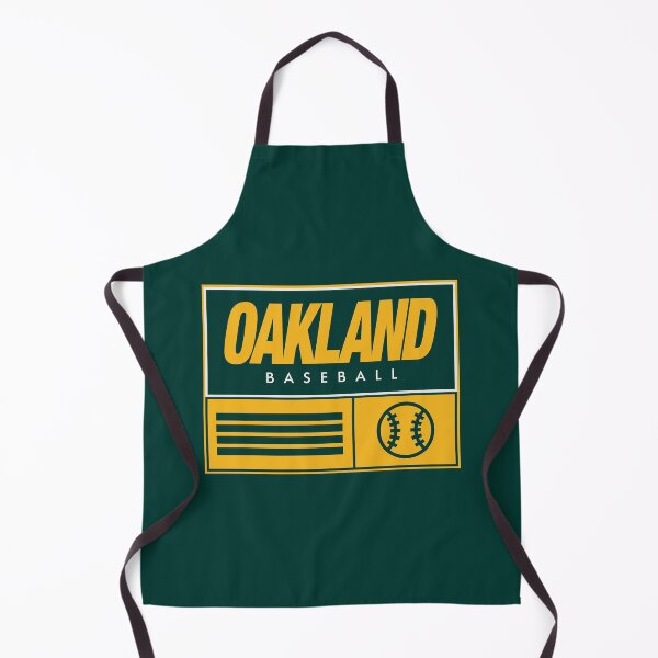 Item preview, Oakland baseball designed and sold by BVHstudio.