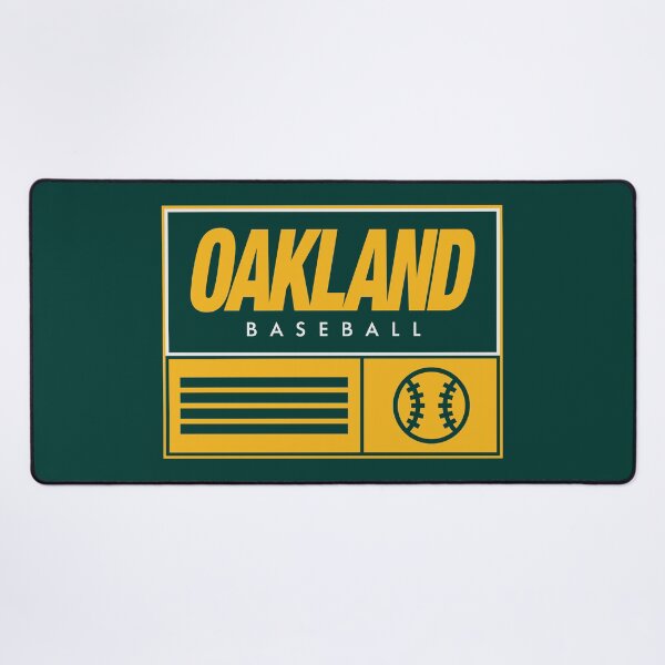 Item preview, Oakland baseball designed and sold by BVHstudio.