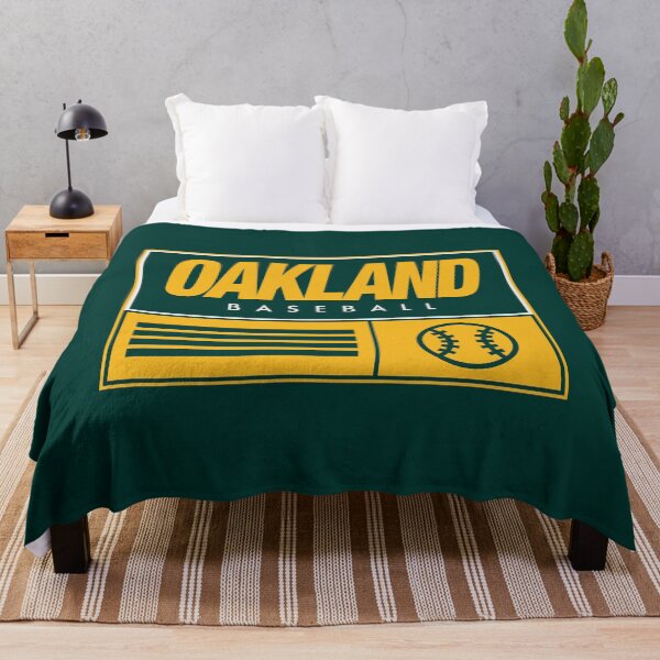 Item preview, Oakland baseball designed and sold by BVHstudio.