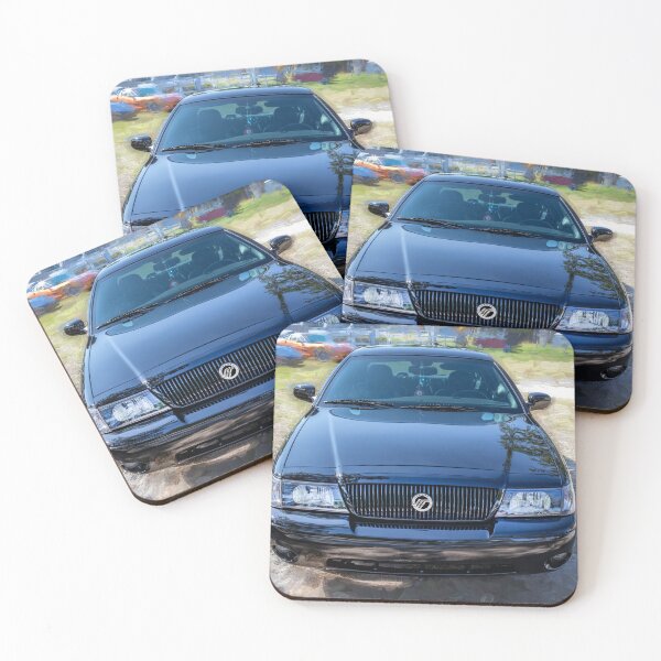 Item preview, 2003 Black Mercury Marauder X112 designed and sold by RichFrancoCars.
