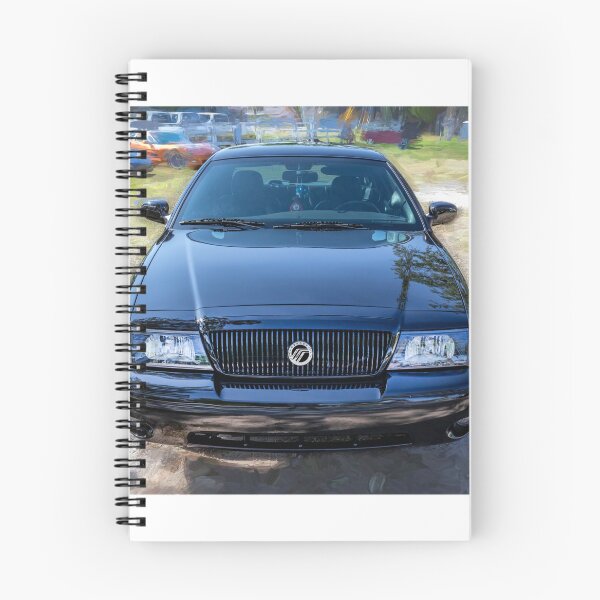 Item preview, 2003 Black Mercury Marauder X112 designed and sold by RichFrancoCars.