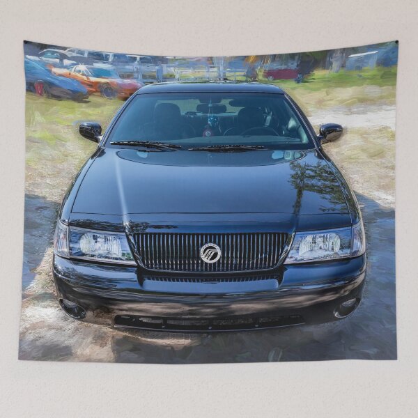 Item preview, 2003 Black Mercury Marauder X112 designed and sold by RichFrancoCars.