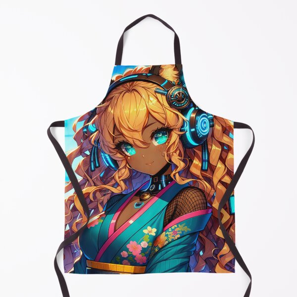 Item preview, Gyaru Kitsune designed and sold by The Journey Ain't Mid.