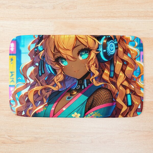 Item preview, Gyaru Kitsune designed and sold by The Journey Ain't Mid.