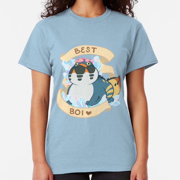 Dodogama Best Boi (MonHun: World) Classic T-Shirt