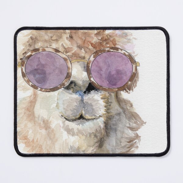 Item preview, Cool Alpaca designed and sold by Redstreake.