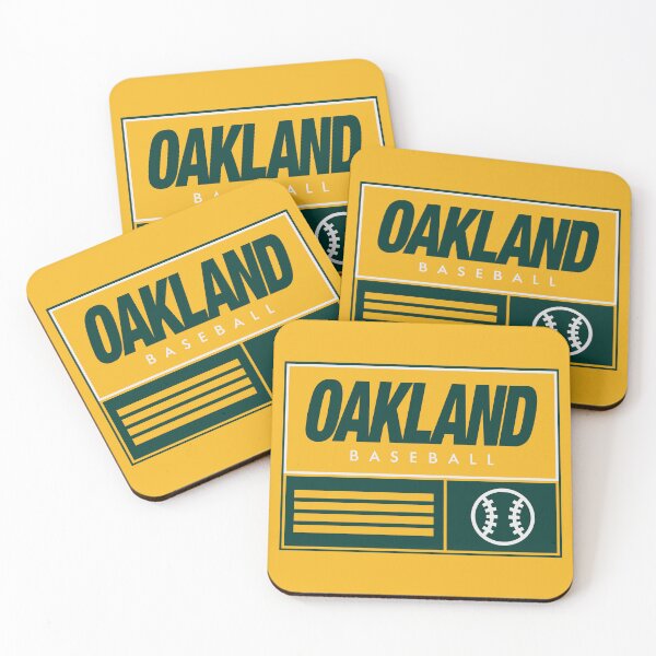 Item preview, Oakland baseball designed and sold by BVHstudio.