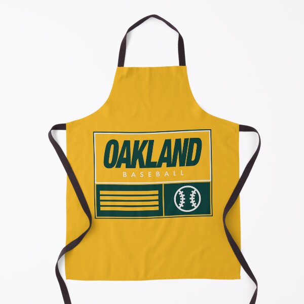 Item preview, Oakland baseball designed and sold by BVHstudio.