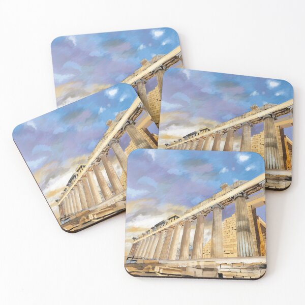 Item preview, The Acropolis, Athens designed and sold by mazarte.