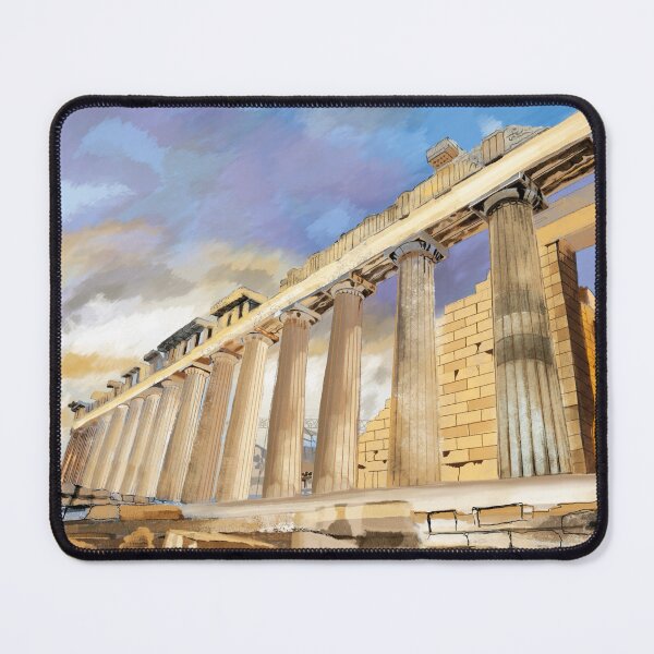 Item preview, The Acropolis, Athens designed and sold by mazarte.
