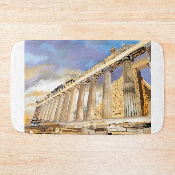 Item preview, The Acropolis, Athens designed and sold by mazarte.