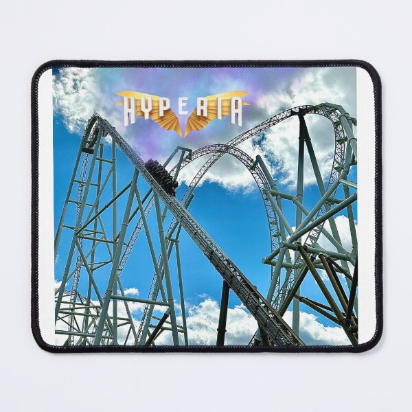 Artikel-Vorschau von Thorpe Park: Hyperia, designt und verkauft von IconicValhalla.