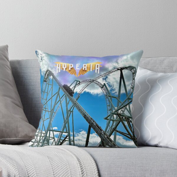 Item preview, Thorpe Park: Hyperia  designed and sold by IconicValhalla.