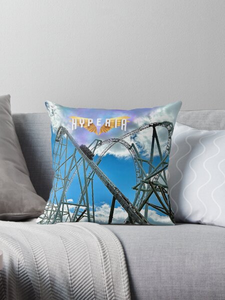 Item preview, Thorpe Park: Hyperia  designed and sold by IconicValhalla.