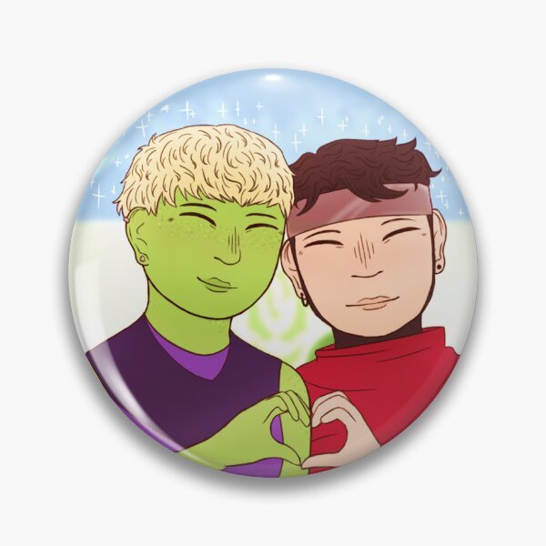 Item preview, Wickling Pride designed and sold by Superiorkenshi.