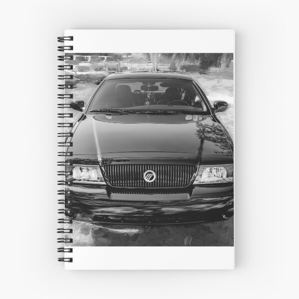 Item preview, Copy of 2003 Black Mercury Marauder X112 designed and sold by RichFrancoCars.