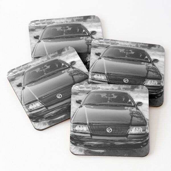 Item preview, Copy of 2003 Black Mercury Marauder X112 designed and sold by RichFrancoCars.