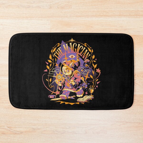 Item preview, The Magician designed and sold by Ilustrata®.
