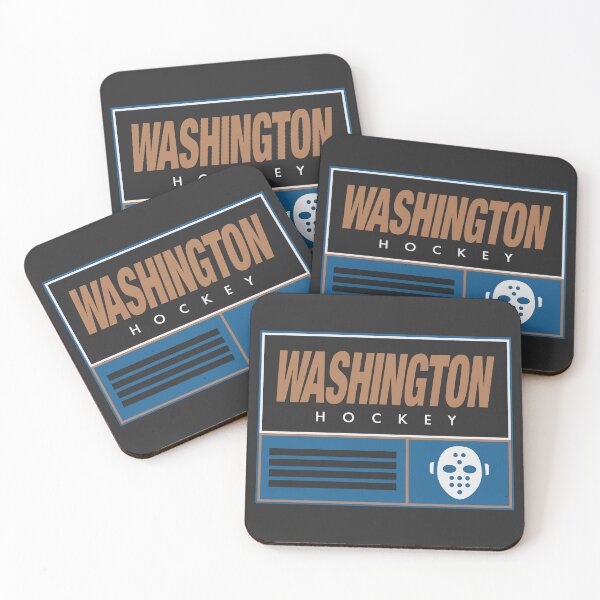 Item preview, Washington hockey designed and sold by BVHstudio.