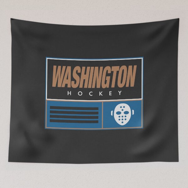 Item preview, Washington hockey designed and sold by BVHstudio.