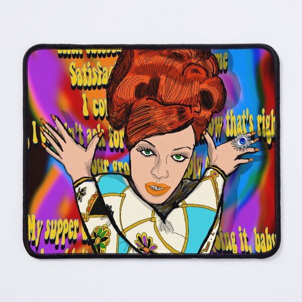 Item preview, Dee Lite Groove is in the Heart  designed and sold by TLBugg.