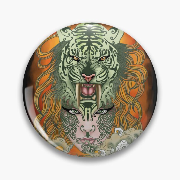 Item preview,   Determination archetype designed and sold by Dugleidy  Santos.