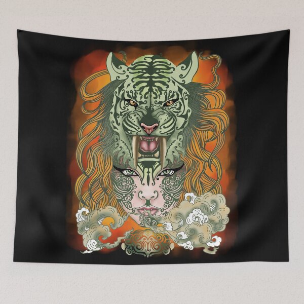 Item preview,   Determination archetype designed and sold by Dugleidy  Santos.