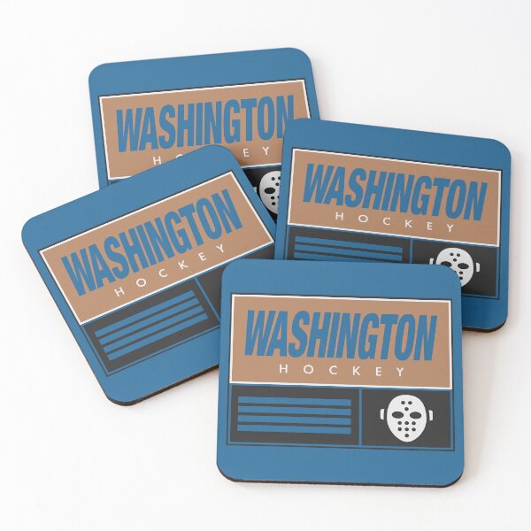 Item preview, Washington hockey designed and sold by BVHstudio.